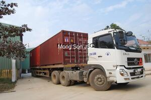 Container Trucking Services